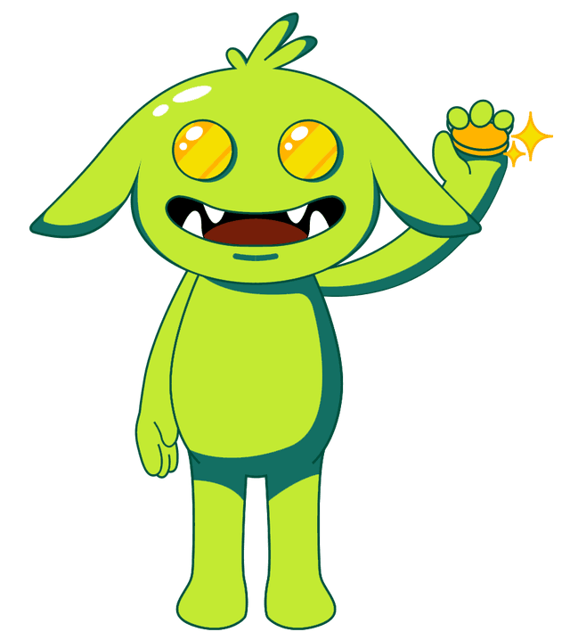 Goblin Character